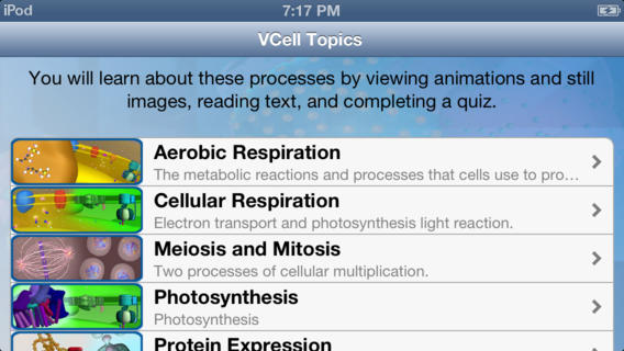 13 apps incríveis para professores de biologia11